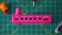 Bright Pink Drum Machines Image 2