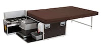 Compact Fully-Functioning Camp Vehicles Image 2