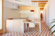 Tiled Refurbished Apartments