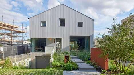 Architectural Archetype-Themed Homes
