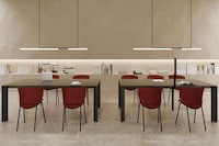Minimal Oak Wooden Tables Image 1