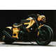 Custom-Built Sci-Fi Series Motorcycles Image 2