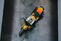 Custom-Built Sci-Fi Series Motorcycles Image 5