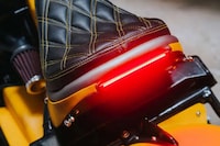 Custom-Built Sci-Fi Series Motorcycles Image 6