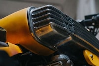 Custom-Built Sci-Fi Series Motorcycles Image 7