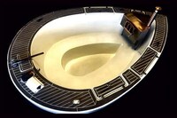 Ocean-Centric Portable Jacuzzis Image 1
