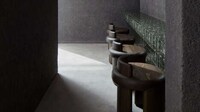 Ominous Interior Sushi Restaurants Image 2
