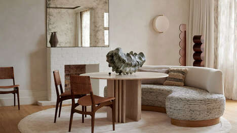 London-Based Sanctuary Apartments
