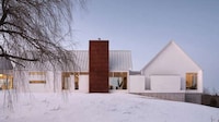 All-White Ontario Homes Image 2