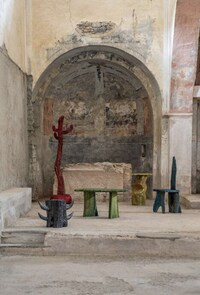 Kid-Designed Sculptural Furniture Image 2