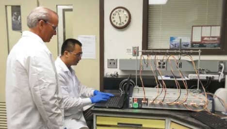 Breakthrough Graphene Batteries