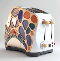 AI-Generated Kitchen Appliances Image 1