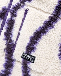 Swirly Sherpa Jackets Image 4