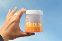 Cordyceps Mushroom Gummy Supplements Image 2