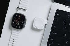 Cable-Free Smartwatch Chargers