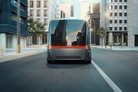 Maneuverable Electric City Buses Image 4