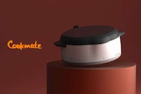 Stackable Modular Induction Cookers Image 1