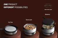 Stackable Modular Induction Cookers Image 2