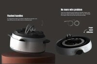 Stackable Modular Induction Cookers Image 6