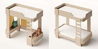 Ultra-Modern Bunk Beds Image 4