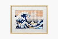 Artwork-Inspired Building Block Kits Image 3