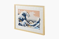 Artwork-Inspired Building Block Kits Image 4