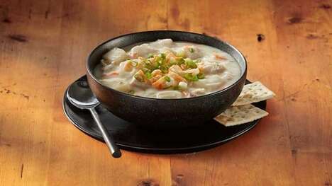 Comforting Savory Potato Soups