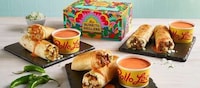 Sonoran-Style Burrito Menus