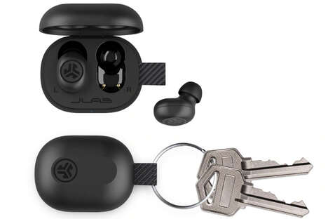 Ultra-Compact Earbud Models