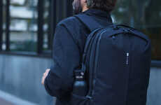 Trackable Technology Backpacks