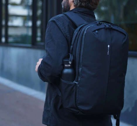 Trackable Technology Backpacks