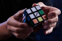 Cubic Color-Changing Puzzle Toys Image 4