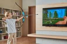 Digital At-Home Archery Games