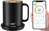 Connected Temperature-Controlled Mugs Image 1