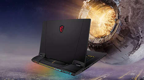 eSports-Ready Laptop Models