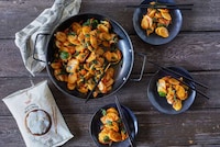 Frozen Korean Rice Cakes Image 1