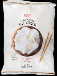 Frozen Korean Rice Cakes Image 2