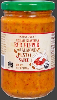 Almond-Based Pesto Sauces Image 2