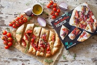 Heat-and-Eat Italian Flatbreads Image 1