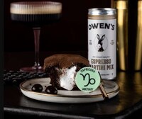Espresso Martini Cupcakes