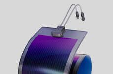 Flexible Solar Film Energy