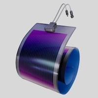 Flexible Solar Film Energy Image 1