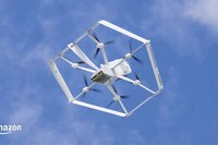 Californian Retail Drone Deliveries Image 1
