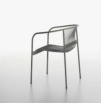 Thin Metal Rod Furniture Image 1