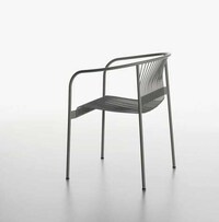 Thin Metal Rod Furniture