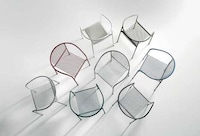 Thin Metal Rod Furniture Image 2