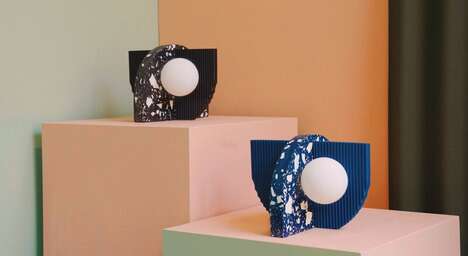 Sustainably Made Creative Lighting