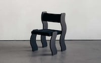 Traditional Chinese-Inspired Wavy Furniture Image 2