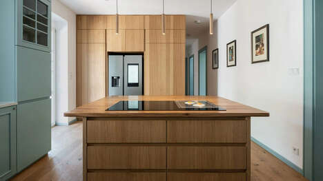 Renovated Vintage Prague Homes