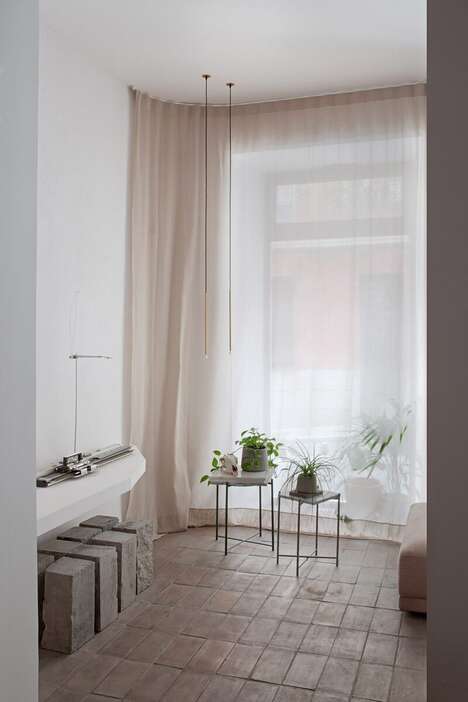 Relaxing Neutral Madrid Apartments